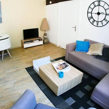 Coeur De Ville, Charmant 2 Pieces, Parking/Wifi ! Chartres Kültér fotó