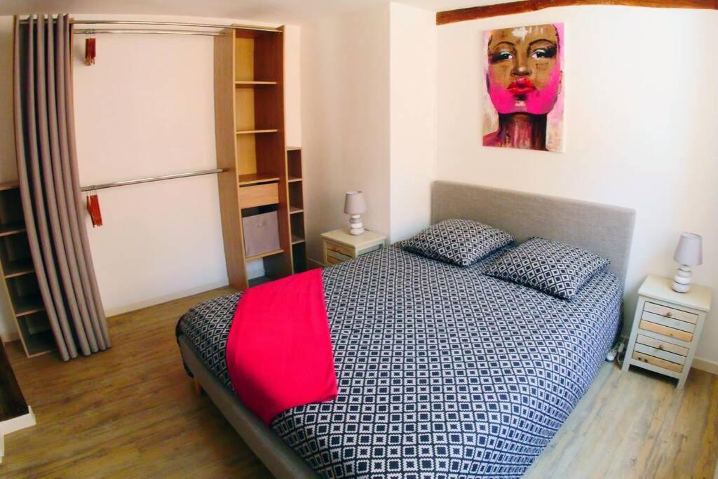 Coeur De Ville, Charmant 2 Pieces, Parking/Wifi ! Chartres Kültér fotó