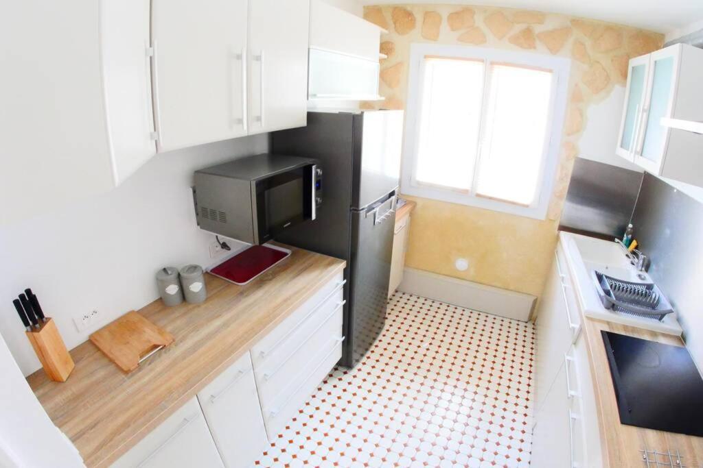 Coeur De Ville, Charmant 2 Pieces, Parking/Wifi ! Chartres Kültér fotó