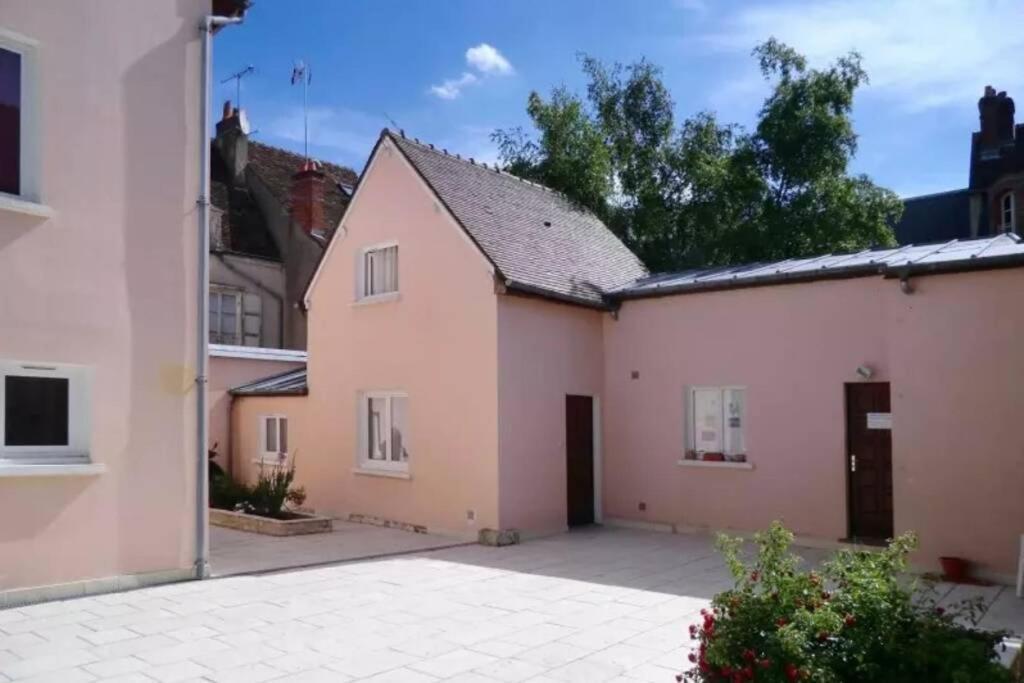 Coeur De Ville, Charmant 2 Pieces, Parking/Wifi ! Chartres Kültér fotó